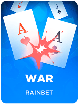 war